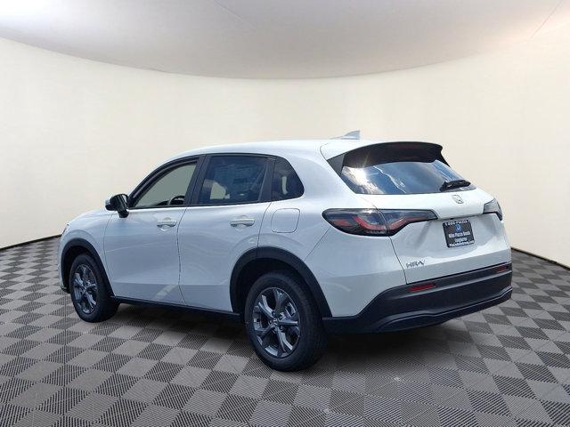 new 2026 Honda HR-V car, priced at $29,550