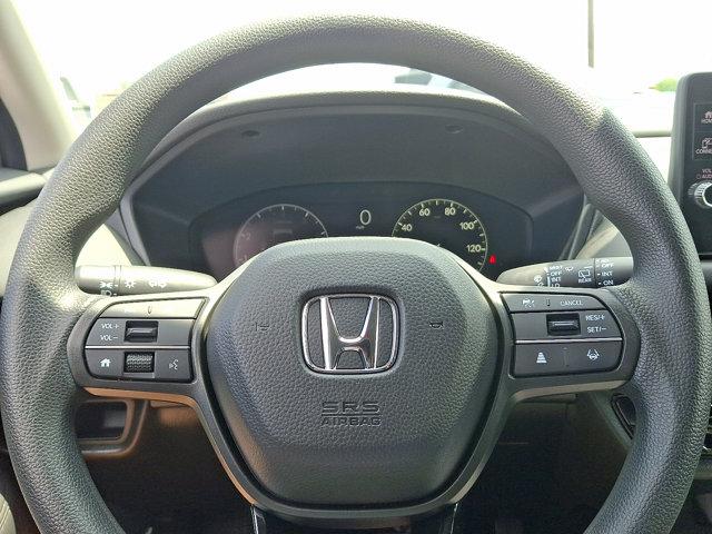 new 2026 Honda HR-V car, priced at $29,550