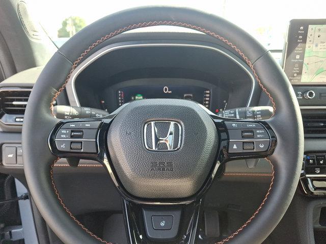 new 2026 Honda Passport car, priced at $55,820