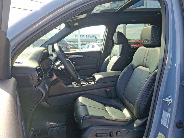 new 2026 Honda Passport car, priced at $55,820