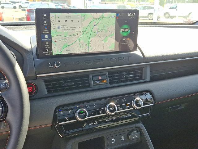 new 2026 Honda Passport car, priced at $55,820