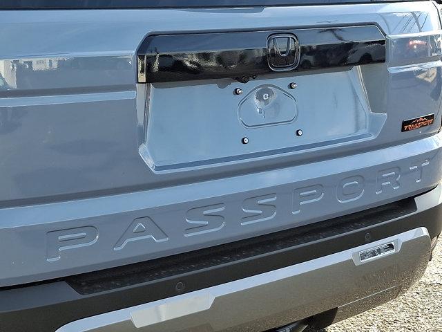 new 2026 Honda Passport car, priced at $55,820