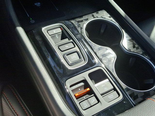 new 2026 Honda Passport car, priced at $55,820