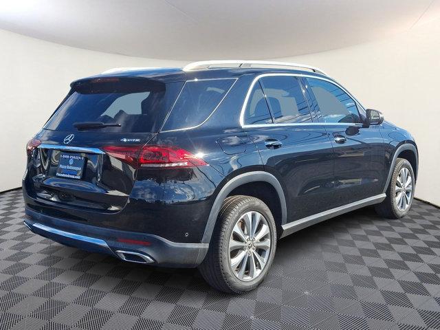 used 2020 Mercedes-Benz GLE 350 car, priced at $31,931