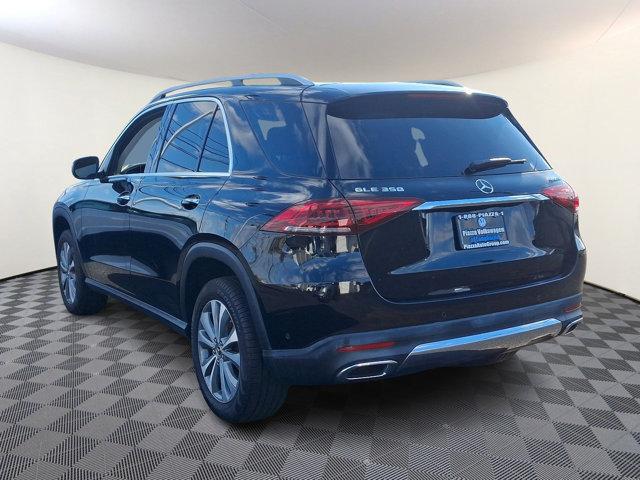 used 2020 Mercedes-Benz GLE 350 car, priced at $31,931