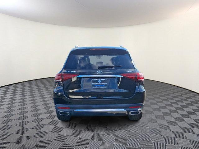 used 2020 Mercedes-Benz GLE 350 car, priced at $31,931