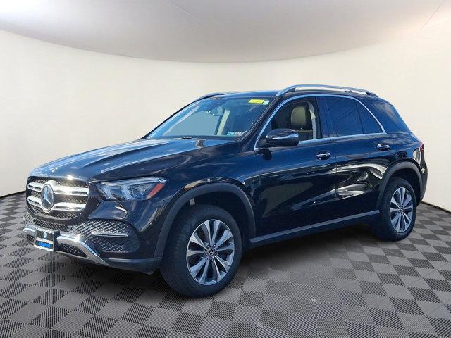 used 2020 Mercedes-Benz GLE 350 car, priced at $31,931