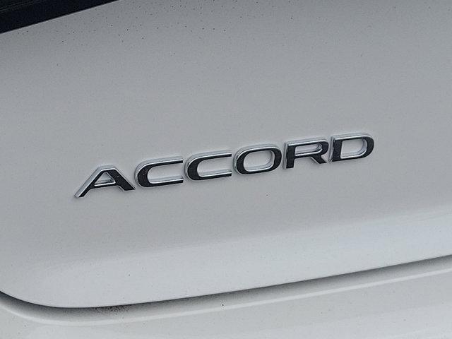 new 2024 Honda Accord car, priced at $29,445