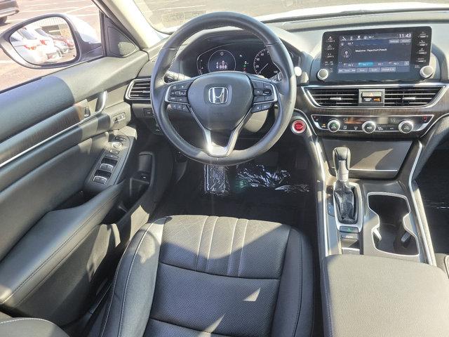 used 2021 Honda Accord car, priced at $24,631