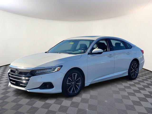 used 2021 Honda Accord car, priced at $24,631