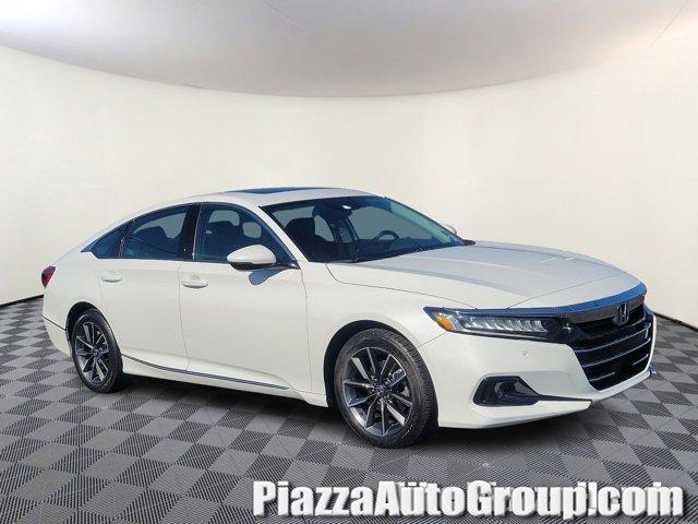 used 2021 Honda Accord car, priced at $24,631