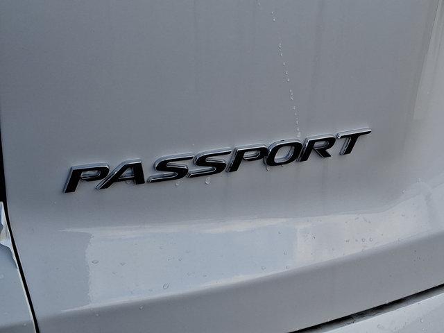 new 2025 Honda Passport car, priced at $47,250