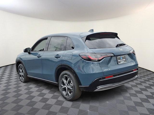 new 2025 Honda HR-V car, priced at $32,850