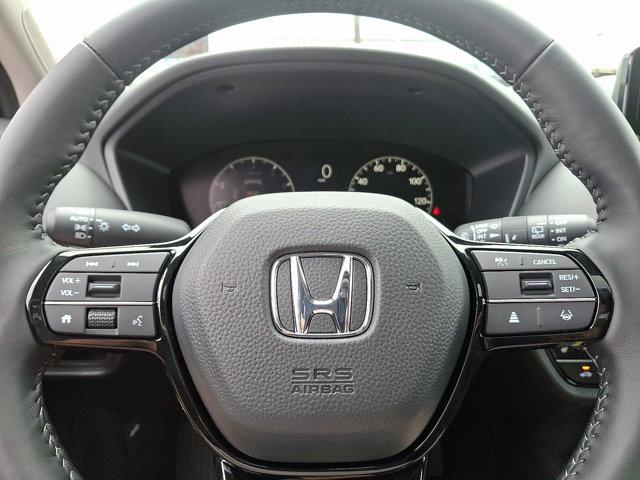 new 2025 Honda HR-V car, priced at $32,850