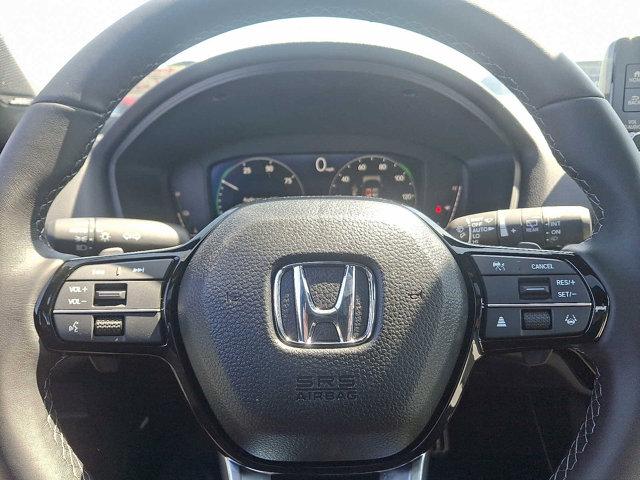 new 2025 Honda Civic Hybrid car, priced at $34,755
