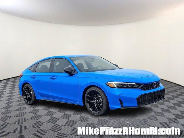 new 2026 Honda Civic car, priced at $29,445