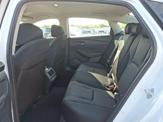 new 2025 Honda Accord car, priced at $29,945