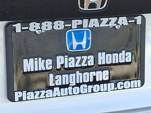 new 2025 Honda Accord car, priced at $29,945