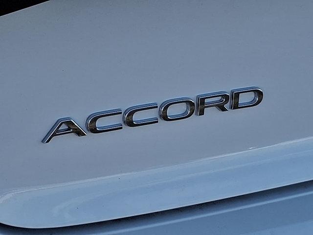 new 2025 Honda Accord car, priced at $29,945