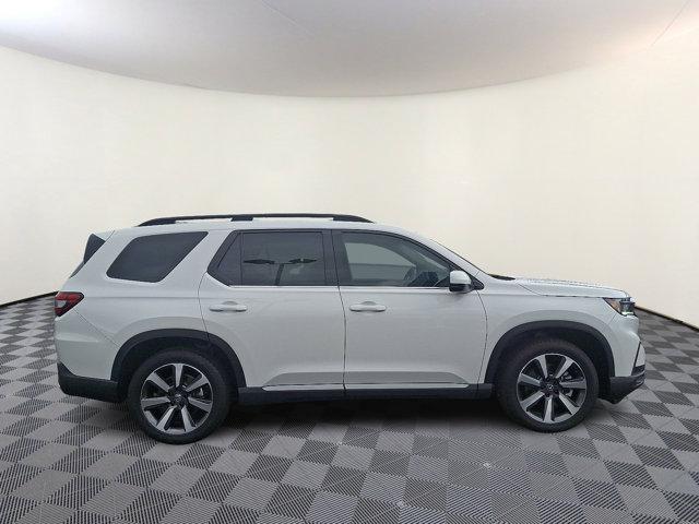 used 2025 Honda Pilot car, priced at $54,531