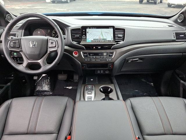 used 2025 Honda Ridgeline car, priced at $36,931