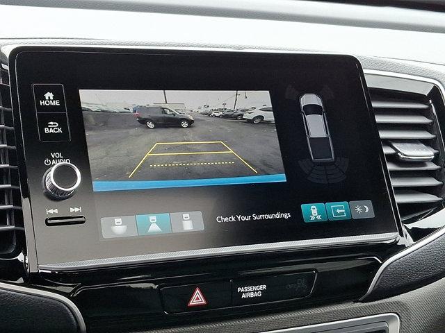 used 2025 Honda Ridgeline car, priced at $36,931