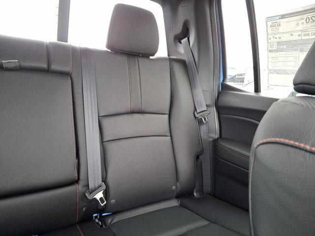 used 2025 Honda Ridgeline car, priced at $36,931