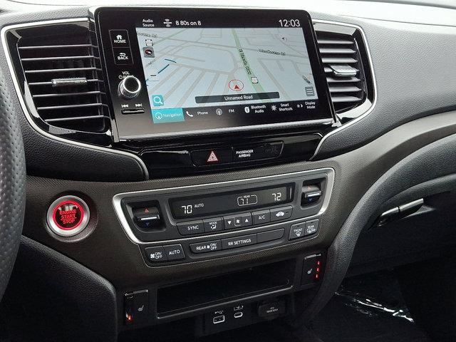 used 2025 Honda Ridgeline car, priced at $36,931