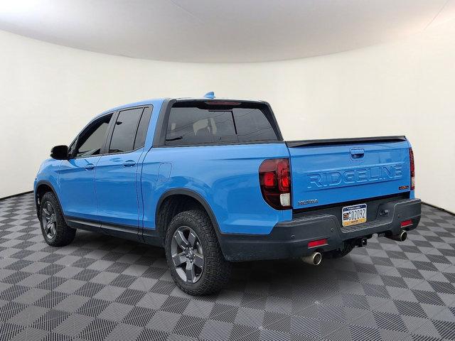 used 2025 Honda Ridgeline car, priced at $36,931
