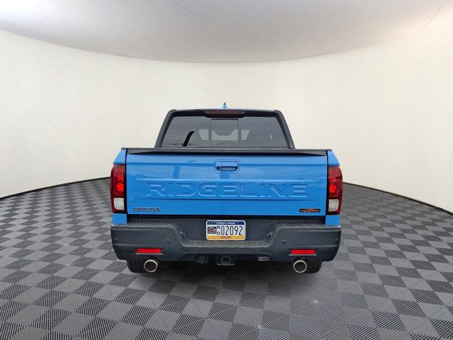 used 2025 Honda Ridgeline car, priced at $36,931