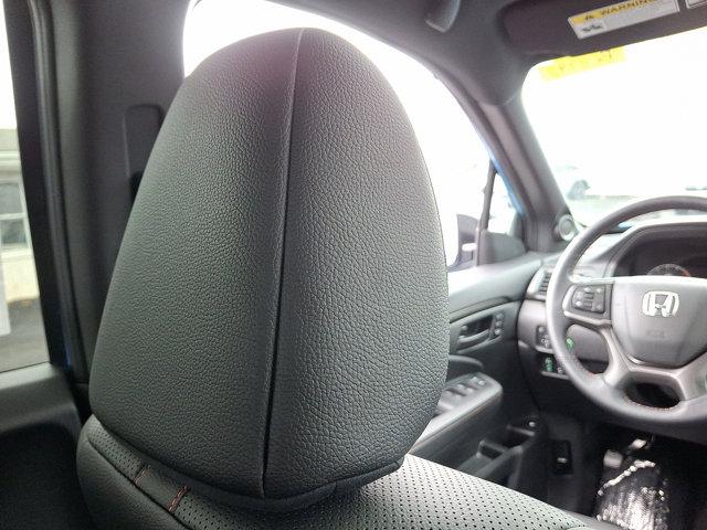used 2025 Honda Ridgeline car, priced at $36,931