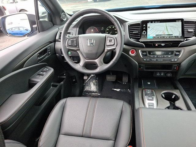 used 2025 Honda Ridgeline car, priced at $36,931