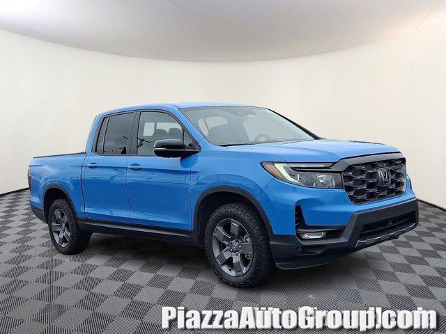 used 2025 Honda Ridgeline car, priced at $36,931