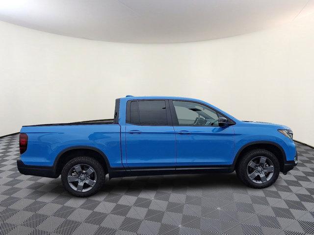 used 2025 Honda Ridgeline car, priced at $36,931