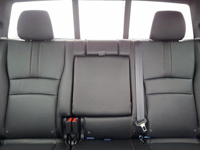 used 2025 Honda Ridgeline car, priced at $36,931