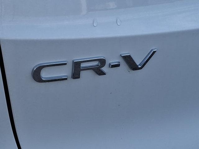 new 2025 Honda CR-V car, priced at $38,350