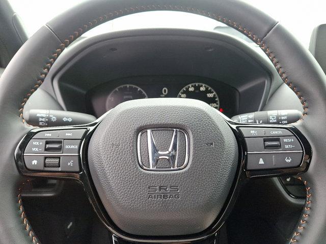 new 2025 Honda HR-V car, priced at $30,395