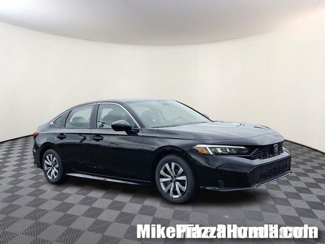 new 2026 Honda Civic car, priced at $25,745