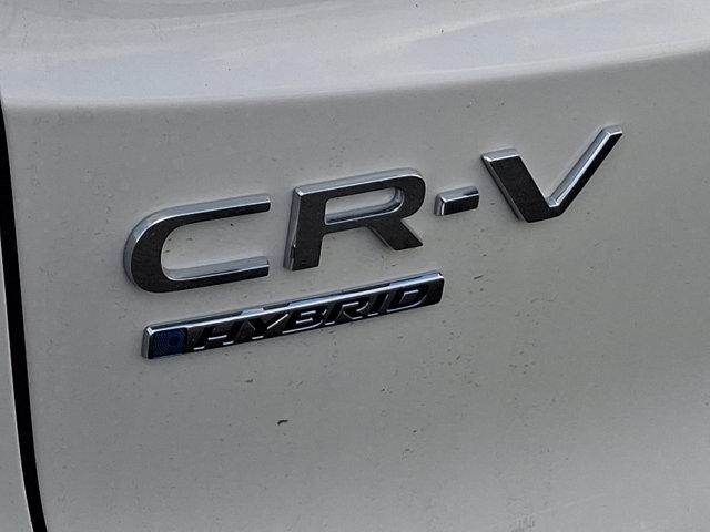 new 2025 Honda CR-V Hybrid car, priced at $40,955