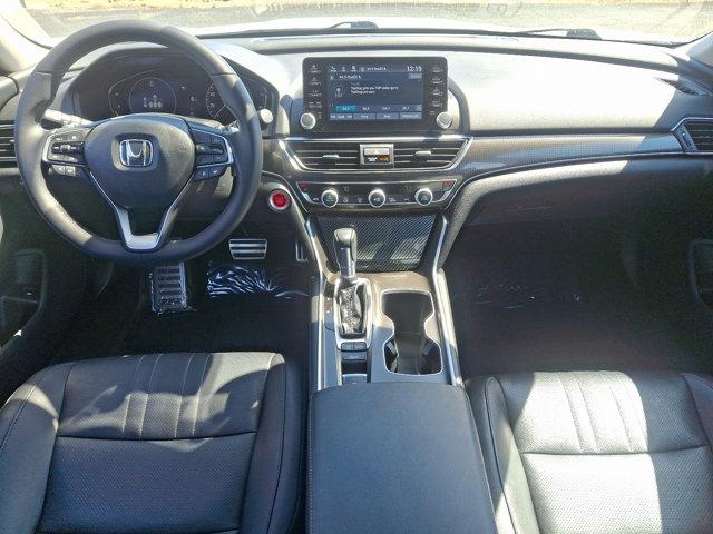 used 2022 Honda Accord car, priced at $26,931