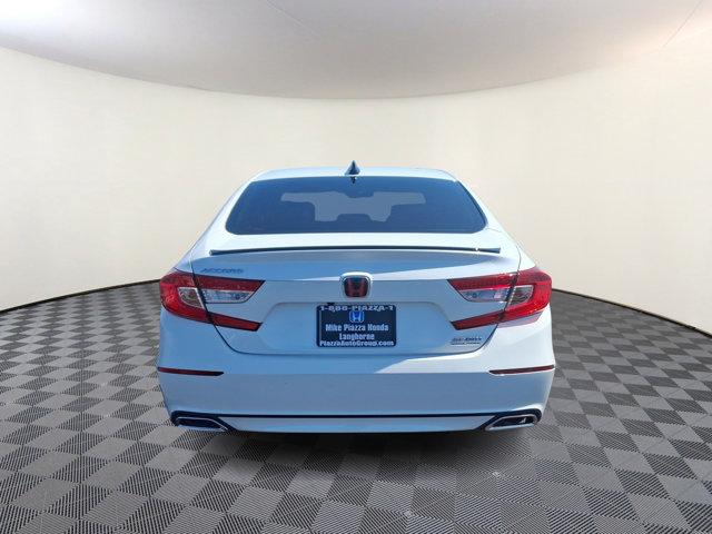 used 2022 Honda Accord car, priced at $26,931