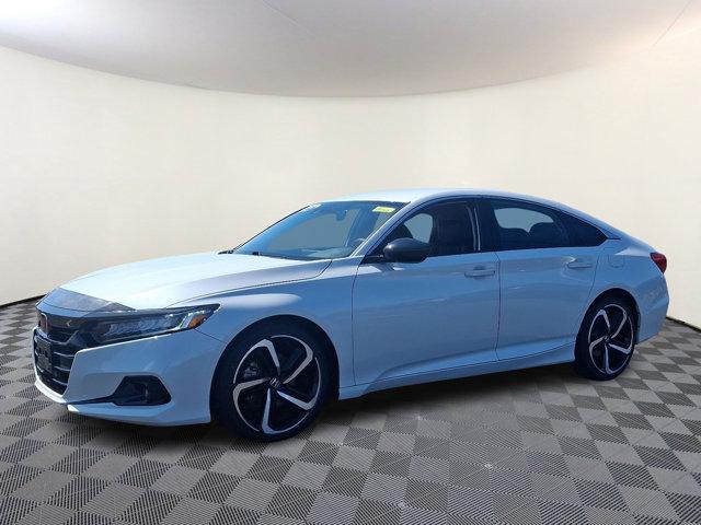 used 2022 Honda Accord car, priced at $26,931