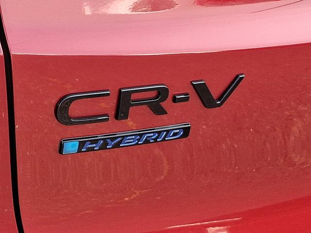 new 2026 Honda CR-V Hybrid car, priced at $42,075
