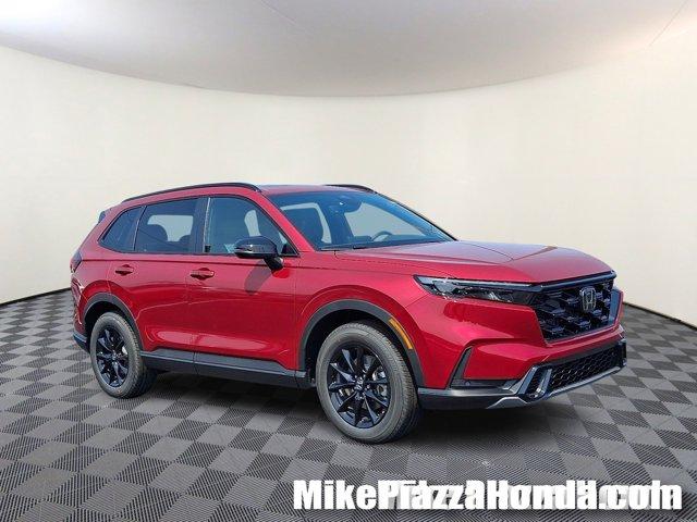 new 2026 Honda CR-V Hybrid car, priced at $42,075