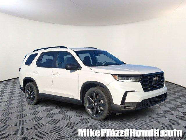 new 2025 Honda Pilot car, priced at $44,150