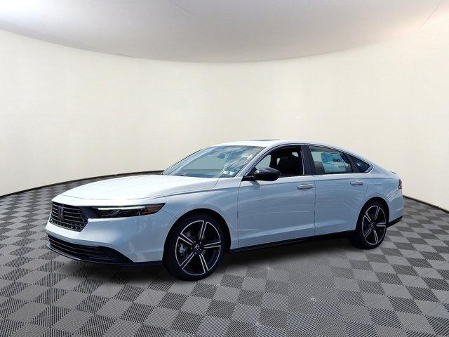 new 2025 Honda Accord Hybrid car, priced at $35,260