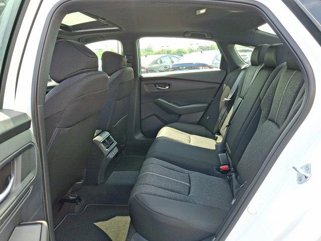 new 2025 Honda Accord Hybrid car, priced at $35,260