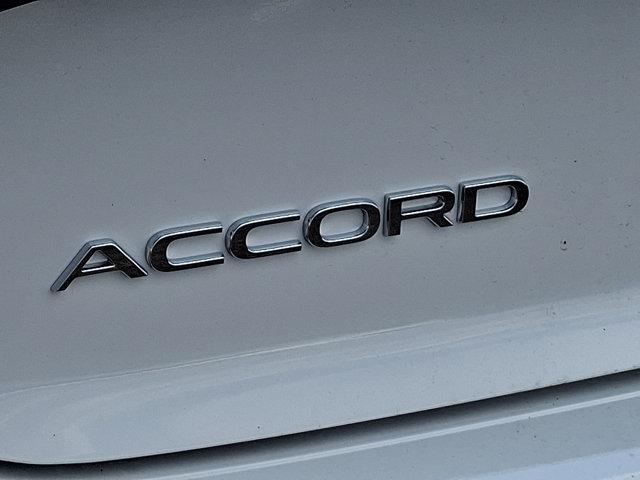 new 2025 Honda Accord Hybrid car, priced at $35,260