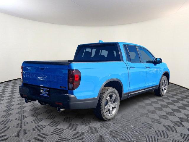 new 2025 Honda Ridgeline car, priced at $47,230