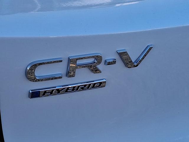 new 2025 Honda CR-V Hybrid car, priced at $37,955